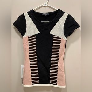 Fun geometric shirt